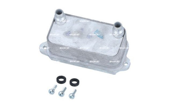 Oil cooler, automatic transmission, Image 6