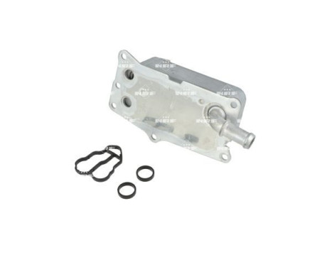 Oil cooler, automatic transmission, Image 6