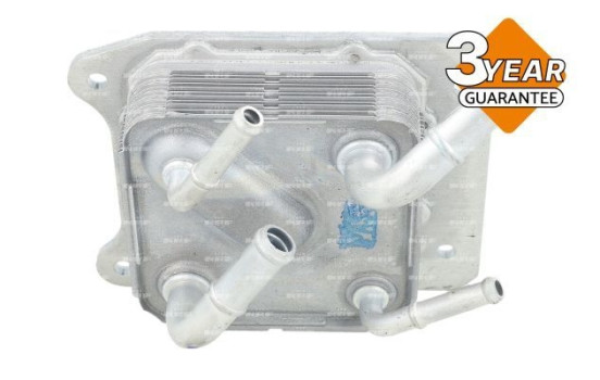 Oil cooler, automatic transmission