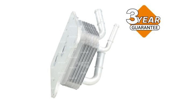 Oil cooler, automatic transmission, Image 5