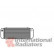 Oil Cooler, engine oil 03003033 Van Wezel, Thumbnail 2