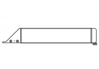Oil Cooler, engine oil 06003108 Van Wezel