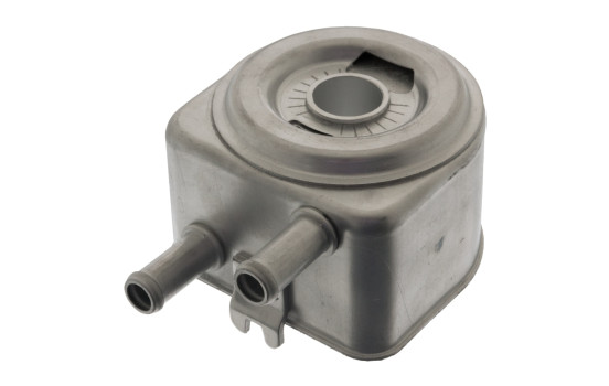Oil Cooler, engine oil 100500 FEBI