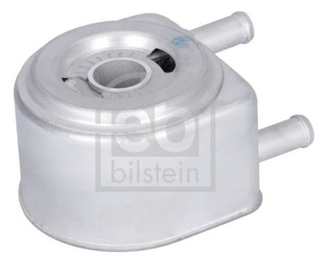 Oil Cooler, engine oil 100500 FEBI, Image 3