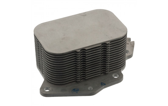 Oil Cooler, engine oil 100545 FEBI