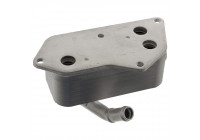 Oil Cooler, engine oil 100564 FEBI