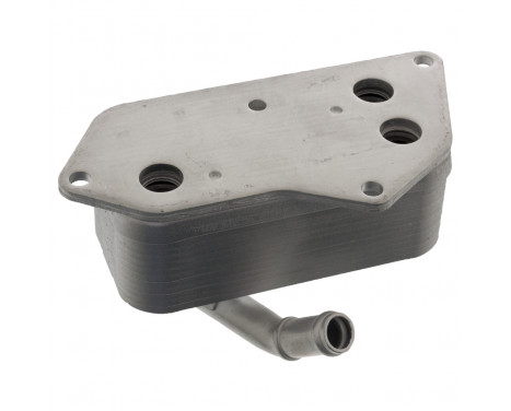 Oil Cooler, engine oil 100564 FEBI
