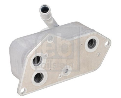 Oil Cooler, engine oil 100564 FEBI, Image 3