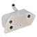 Oil Cooler, engine oil 100564 FEBI, Thumbnail 3