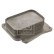 Oil Cooler, engine oil 100743 FEBI, Thumbnail 2