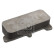 Oil Cooler, engine oil 101009 FEBI, Thumbnail 2