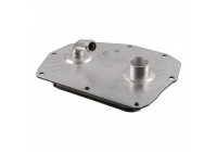 Oil Cooler, engine oil 101022 FEBI
