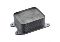 Oil Cooler, engine oil 101050 FEBI