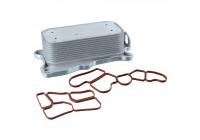 Oil Cooler, engine oil 101082 FEBI
