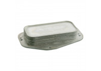 Oil Cooler, engine oil 101407 FEBI