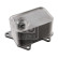 Oil Cooler, engine oil 102853 FEBI, Thumbnail 2