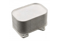 Oil Cooler, engine oil 103050 FEBI