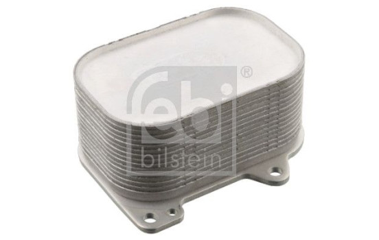Oil Cooler, engine oil 103050 FEBI, Image 2
