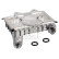 Oil Cooler, engine oil 103250 FEBI, Thumbnail 2