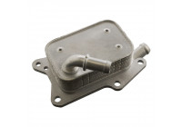 Oil Cooler, engine oil 103270 FEBI