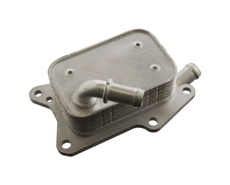 Oil Cooler, engine oil 103270 FEBI