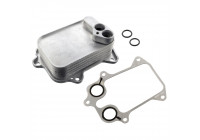 Oil Cooler, engine oil 103299 FEBI