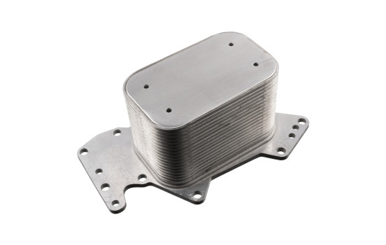 Oil Cooler, engine oil 103333 FEBI