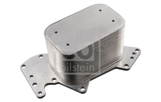 Oil Cooler, engine oil 103333 FEBI, Image 2