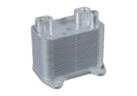 Oil Cooler, engine oil 103732 FEBI