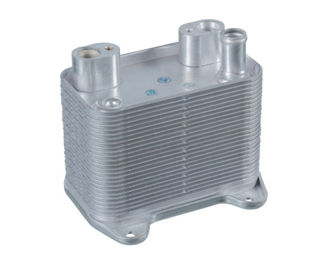 Oil Cooler, engine oil 103732 FEBI