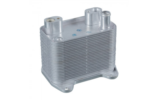 Oil Cooler, engine oil 103732 FEBI