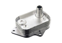 Oil Cooler, engine oil 105871 FEBI