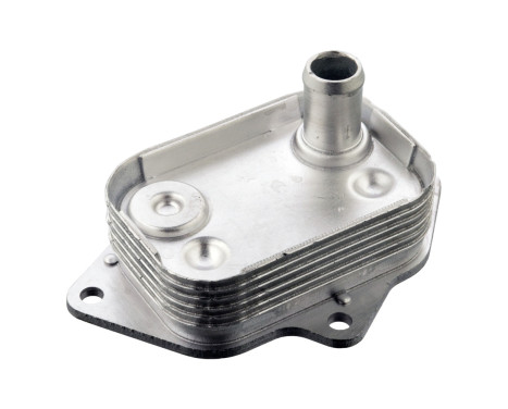 Oil Cooler, engine oil 105871 FEBI