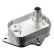 Oil Cooler, engine oil 105871 FEBI