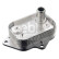 Oil Cooler, engine oil 105871 FEBI, Thumbnail 2