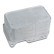 Oil Cooler, engine oil 105872 FEBI, Thumbnail 2