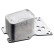 Oil Cooler, engine oil 105924 FEBI, Thumbnail 2