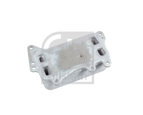 Oil Cooler, engine oil 105939 FEBI, Image 3