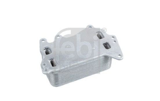 Oil Cooler, engine oil 105940 FEBI, Image 3