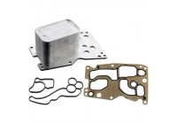 Oil Cooler, engine oil 105960 FEBI
