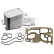 Oil Cooler, engine oil 105960 FEBI, Thumbnail 2