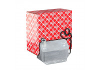 Oil Cooler, engine oil 106194 FEBI