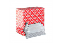 Oil Cooler, engine oil 106195 FEBI