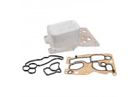 Oil Cooler, engine oil 106197 FEBI