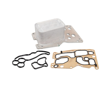 Oil Cooler, engine oil 106197 FEBI