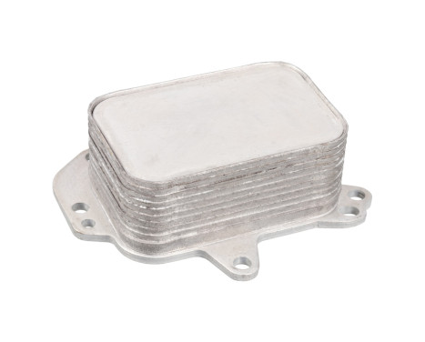 Oil Cooler, engine oil 106317 FEBI