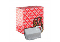 Oil Cooler, engine oil 106498 FEBI