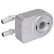 Oil Cooler, engine oil 106877 FEBI, Thumbnail 3