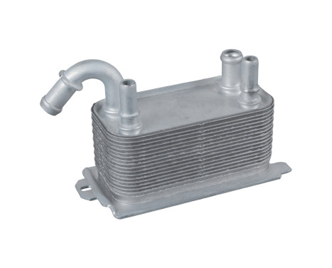 Oil Cooler, engine oil 106879 FEBI