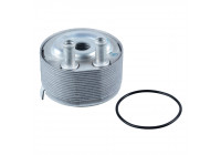 Oil Cooler, engine oil 107280 FEBI